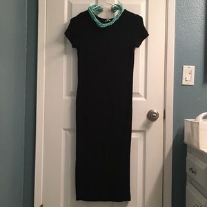 ASOS Bodycon Midi Maternity Dress